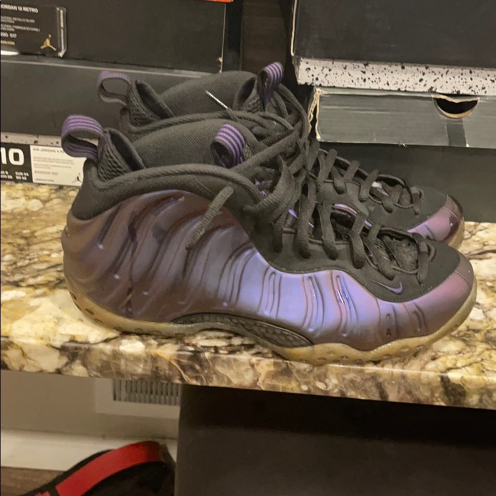 Foamposite - Picture 2 of 6